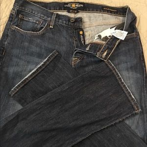 Lucky Brand Men’s 101 Super Slim jeans
